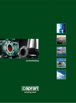 Caprari produktkatalog
