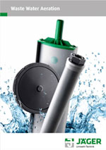 Jäger Umwelt-Technik Biologisk luftning