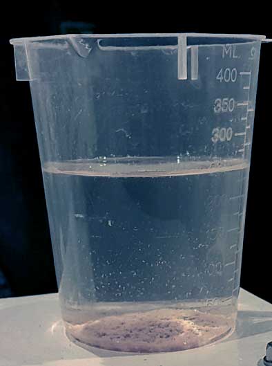 skruvpress volute slamavvattnare