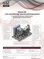 Volute Informationsblad