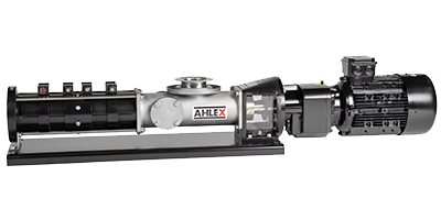 Ahlex excenterskruvpump