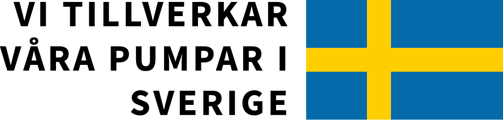 Svensktillverkade pumpar