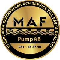 MAF Pump emblem